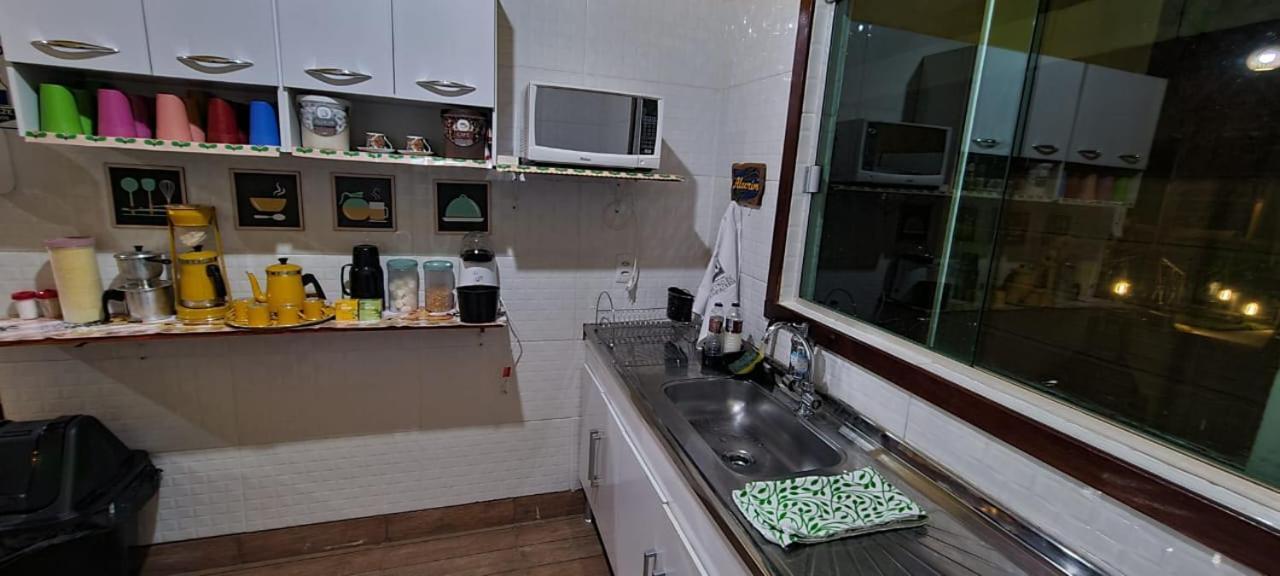 Camping Reino De Andalasia Alto Paraíso de Goiás Dış mekan fotoğraf