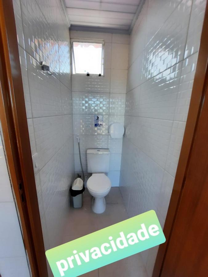 Camping Reino De Andalasia Alto Paraíso de Goiás Dış mekan fotoğraf