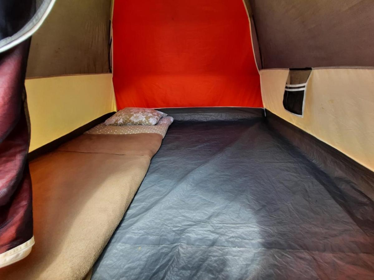 Camping Reino De Andalasia Alto Paraíso de Goiás Dış mekan fotoğraf