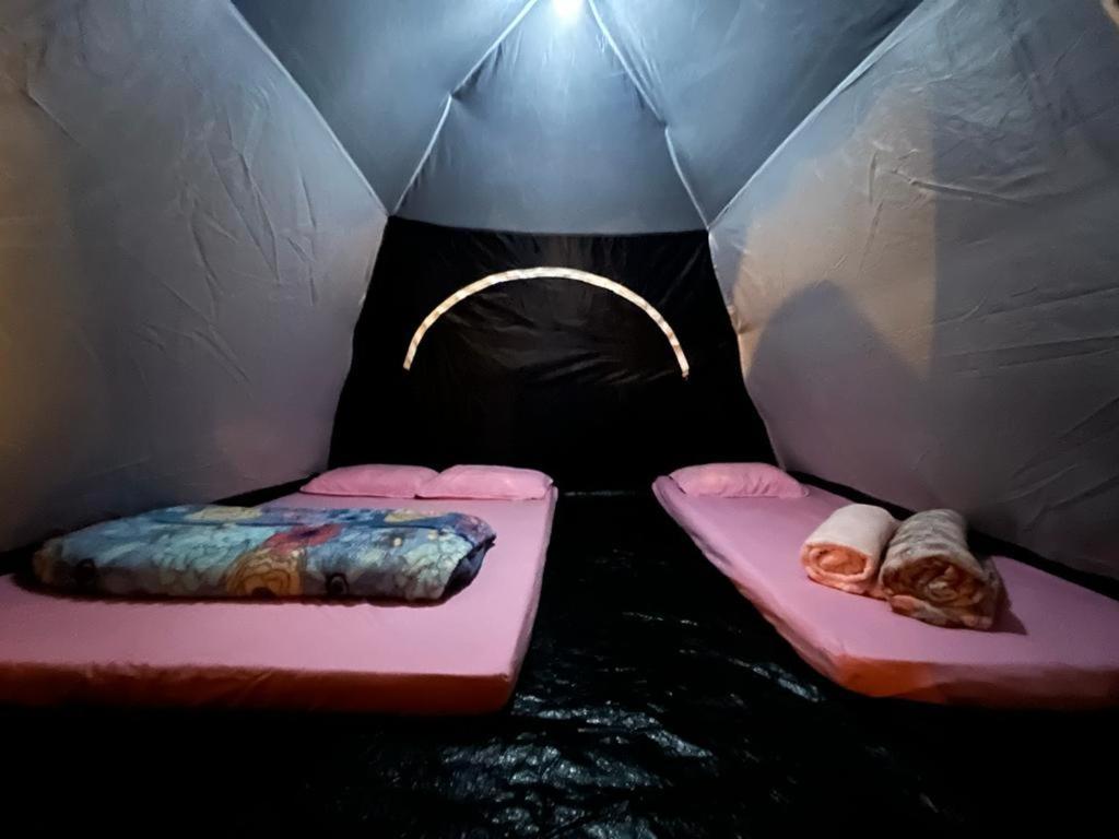Camping Reino De Andalasia Alto Paraíso de Goiás Dış mekan fotoğraf
